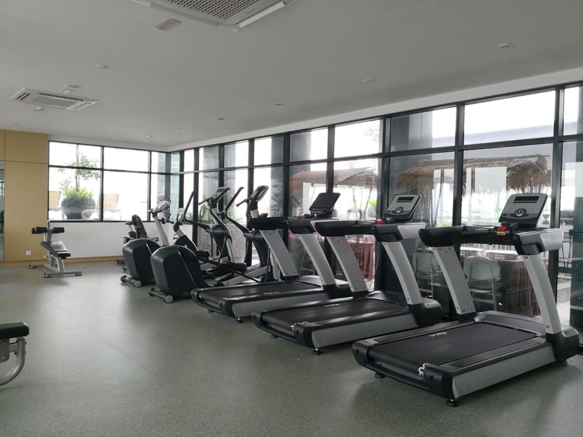 A Stylish High-Floor 2Br Suasana Suites Views جوهر بهرو المظهر الخارجي الصورة
