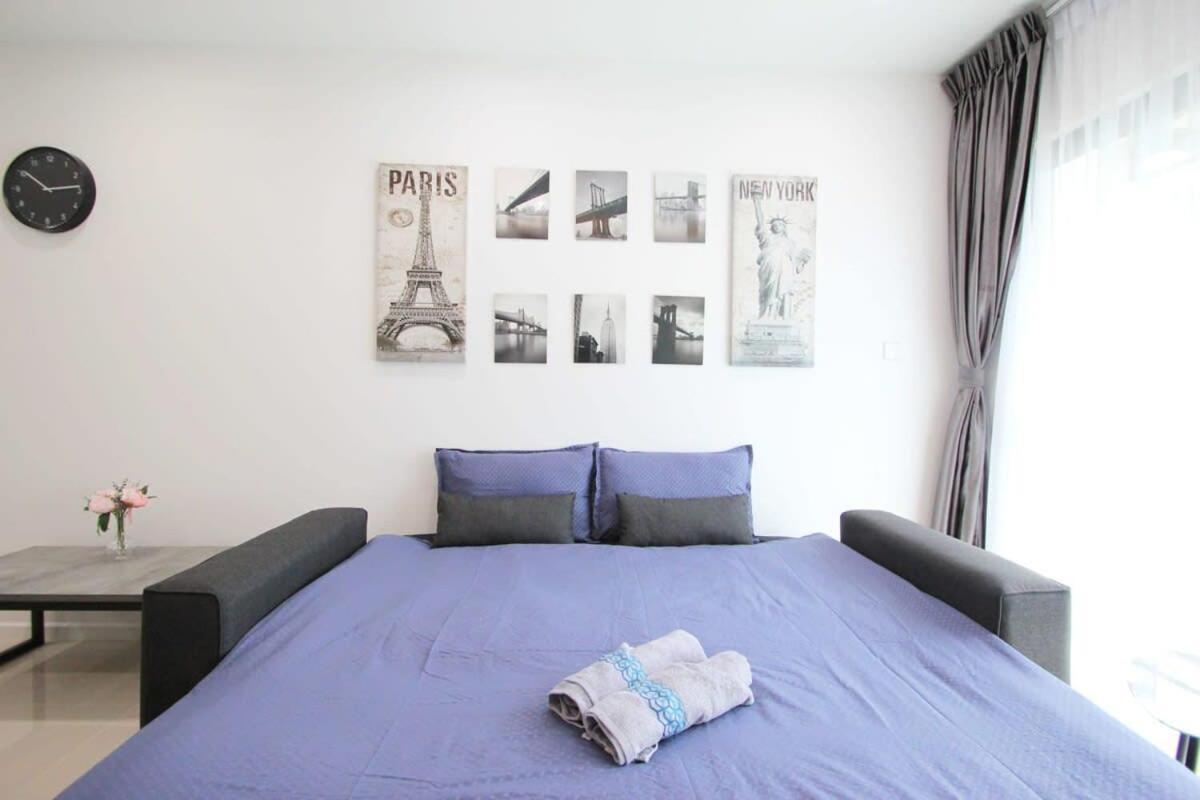 A Stylish High-Floor 2Br Suasana Suites Views جوهر بهرو المظهر الخارجي الصورة
