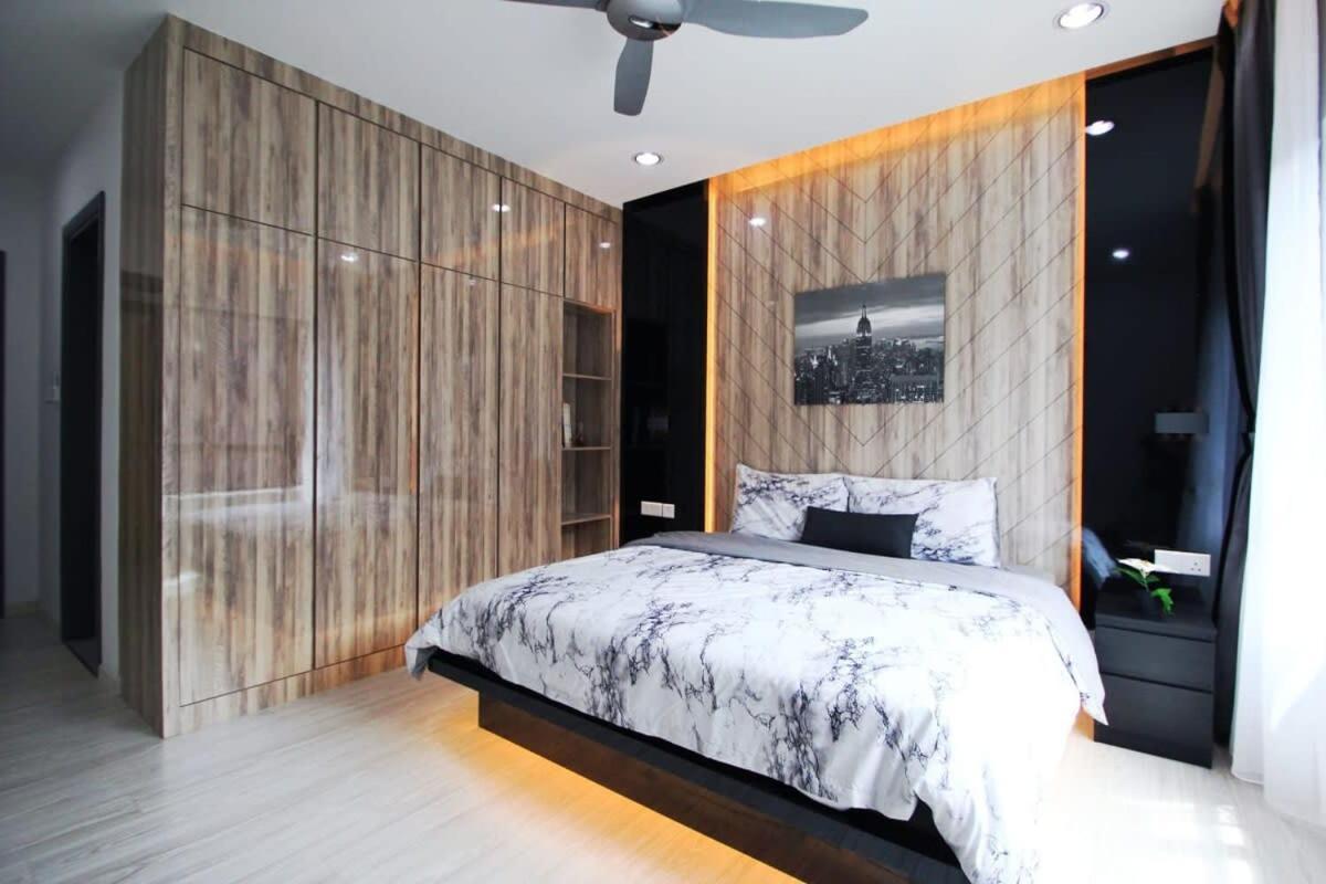 A Stylish High-Floor 2Br Suasana Suites Views جوهر بهرو المظهر الخارجي الصورة